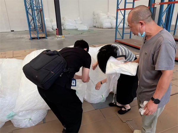 区县市场监管系统重点工业产品质量监管
